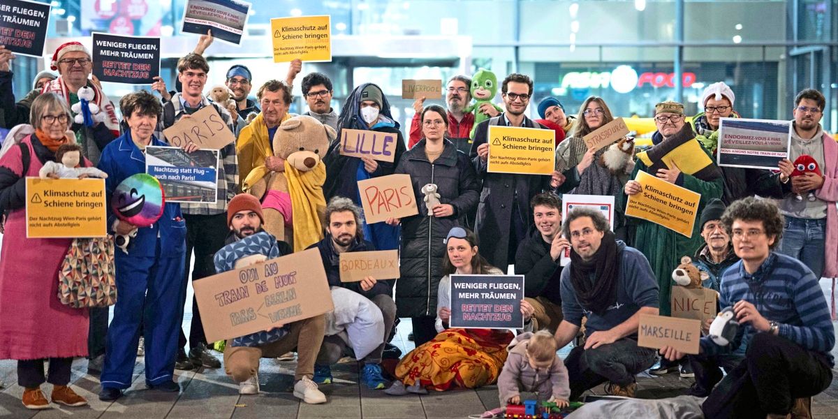 Privatbahn übernimmt Nightjet-Verbindung Berlin–Paris von den ÖBB - Verkehr & Kosten