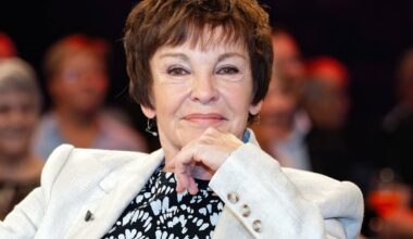 Katrin Sass lebt wieder in Schwerin: Das liebt sie an ihrer Heimat