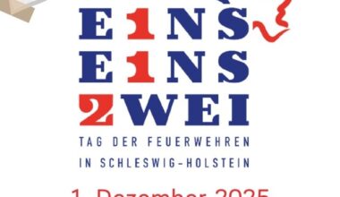 FW-LFVSH: Feuerwehren im Fokus: Landesweiter 112-Aktionstag in Schleswig-Holstein am ...
