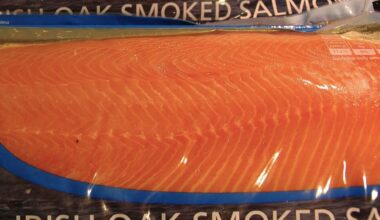 USA verbieten Einfuhr von irischem Lachs ab 2026