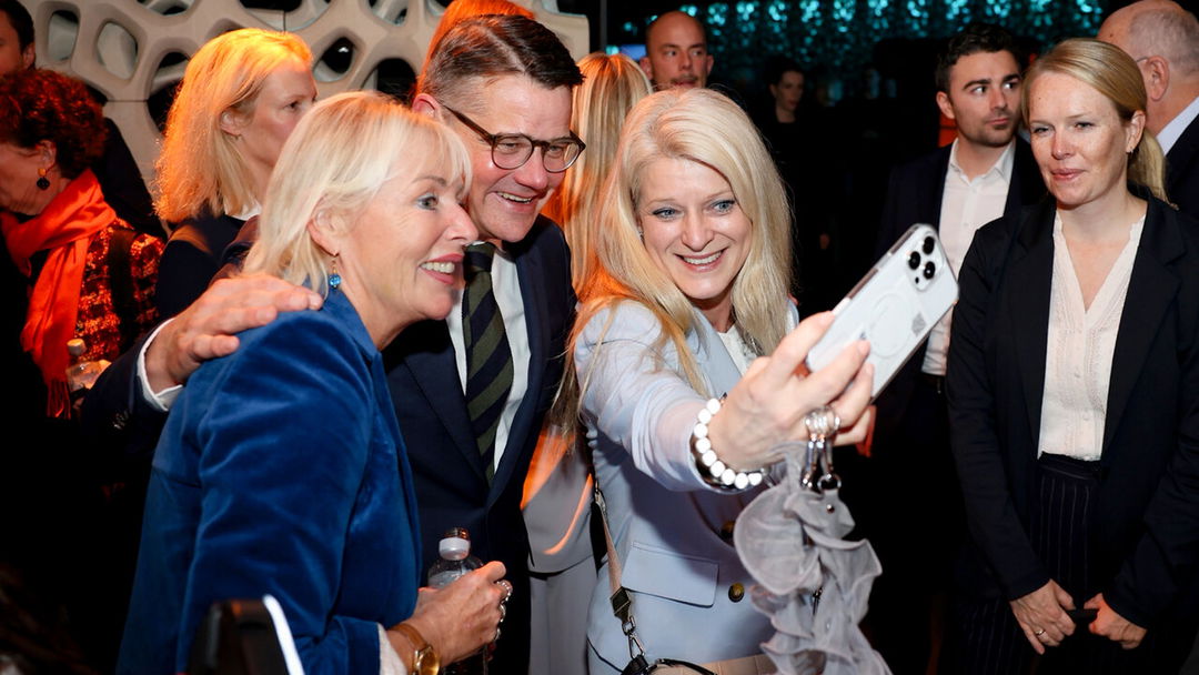 Zwischen Geschichte und Zukunft: CDU Hessen feiert 80. Geburtstag