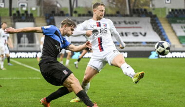 Auswärtsspiel: SG Barokstadt spielt 1:1 gegen FSV Frankfurt