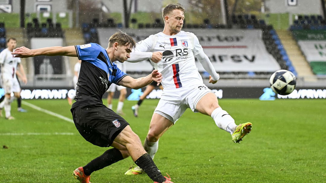 Auswärtsspiel: SG Barokstadt spielt 1:1 gegen FSV Frankfurt