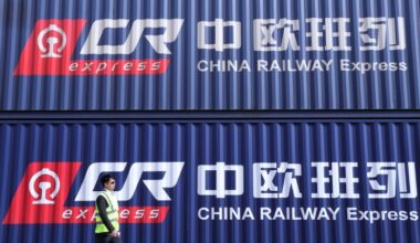 China-Europa-Güterzüge fördern Konnektivität und Weltwirtschaft_China.org.cn