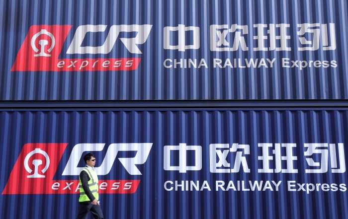 China-Europa-Güterzüge fördern Konnektivität und Weltwirtschaft_China.org.cn