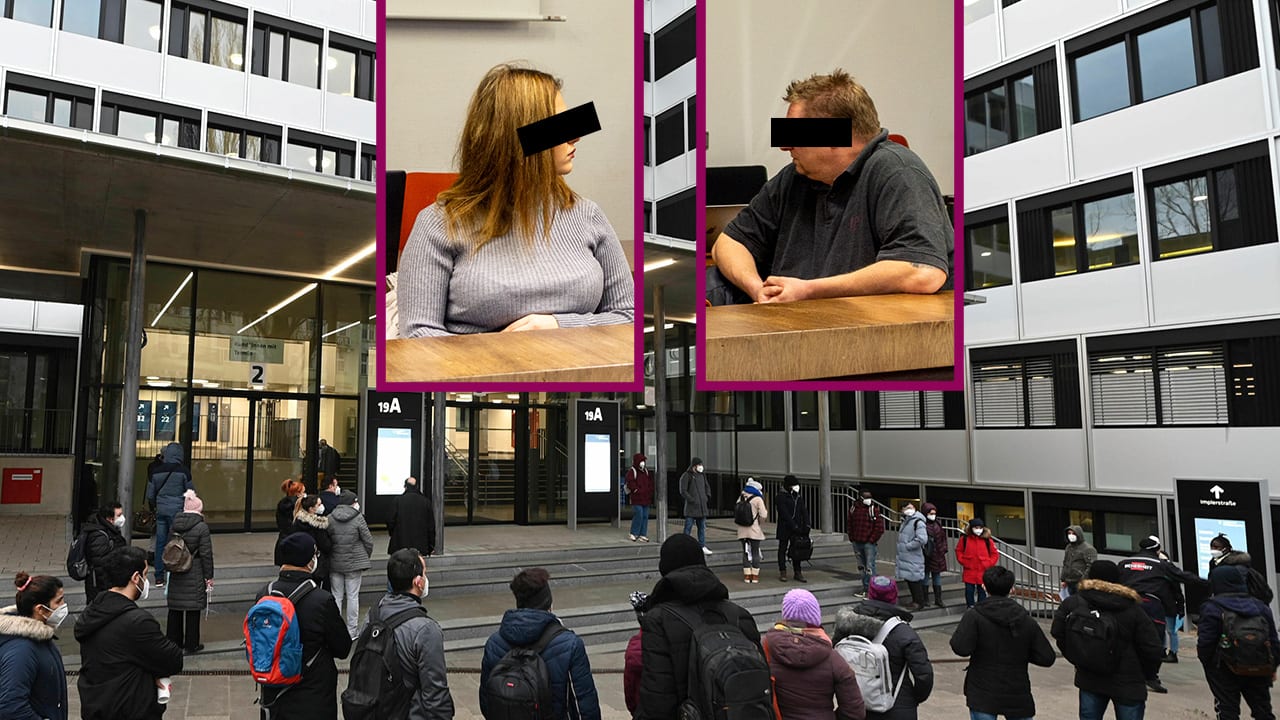 München: Gab es bei ihnen Bayern-Tickets gegen Aufenthaltstitel? | Regional