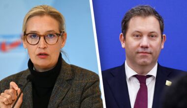 INSA-Meinungstrend: Umfrage-Überraschungen für SPD und AfD - BILD