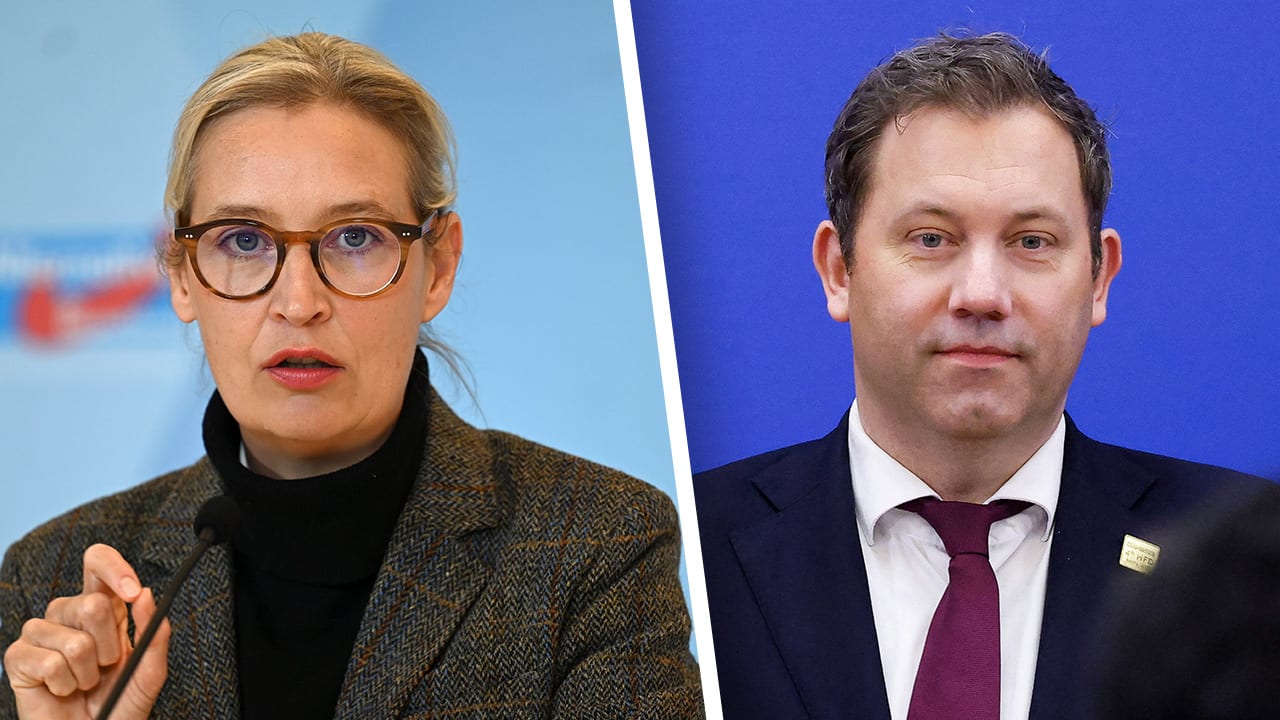 INSA-Meinungstrend: Umfrage-Überraschungen für SPD und AfD - BILD