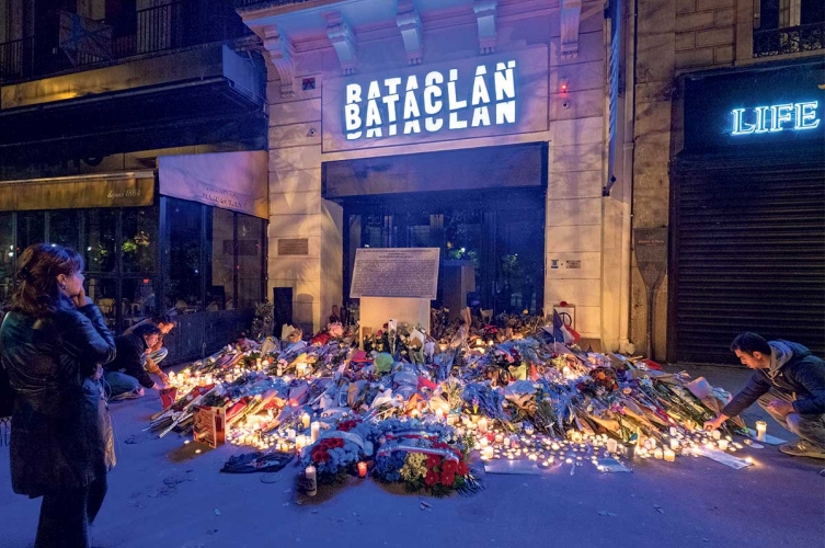 Zehn Jahre nach dem Massaker