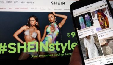 Shein unter Druck: Frankreich ermittelt nach Verkauf kindlich wirkender Sexpuppen