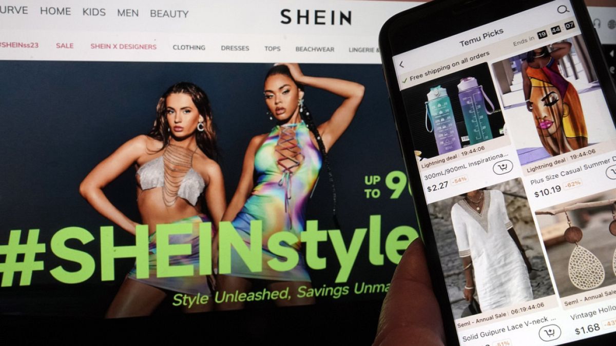 Shein unter Druck: Frankreich ermittelt nach Verkauf kindlich wirkender Sexpuppen