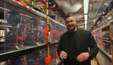 Josef Průša: Der tschechische Visionär druckt Europas Zukunft in 3D