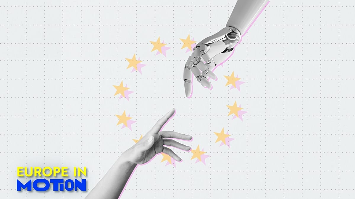 Menschen in Europa befürworten künstliche Intelligenz, wollen aber strengere Vorschriften