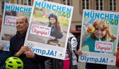 Olympia in Deutschland? Umfragen zeigen ein deutliches Stimmungsbild