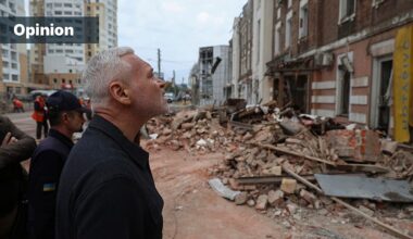 Schutzschild Europas: Ukrainische Frontstadt Charkiw zahlt den Preis des Widerstands