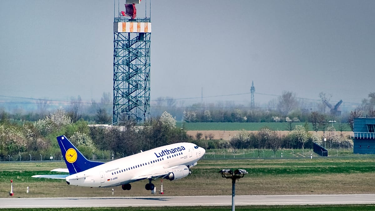 Trotz Krise im Aufwind: Europas Flughäfen verzeichnen starkes Wachstum