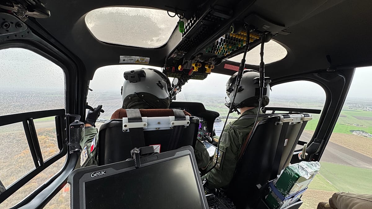 TARANIS-Übung: So trainiert Frankreich für ein Kriegsszenario