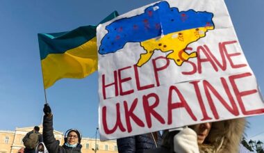 Führt die EU mehr aus Russland ein, als sie der Ukraine an Hilfe gibt?