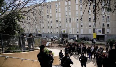 "So schlimm wie Terrorismus": Frankreich kämpft gegen den Drogenhandel