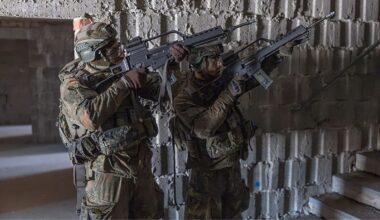 Heute Nacht: Bundeswehr übt Häuserkampf in Berlin