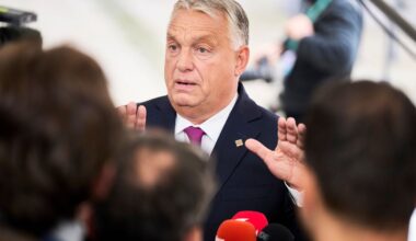 Orbán an Selenskyj: EU-Beitritt der Ukraine würde "Krieg nach Europa bringen"