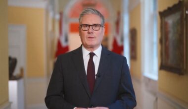 Großbritannien, Kanada, Australien erkennen palästinensischen Staat an