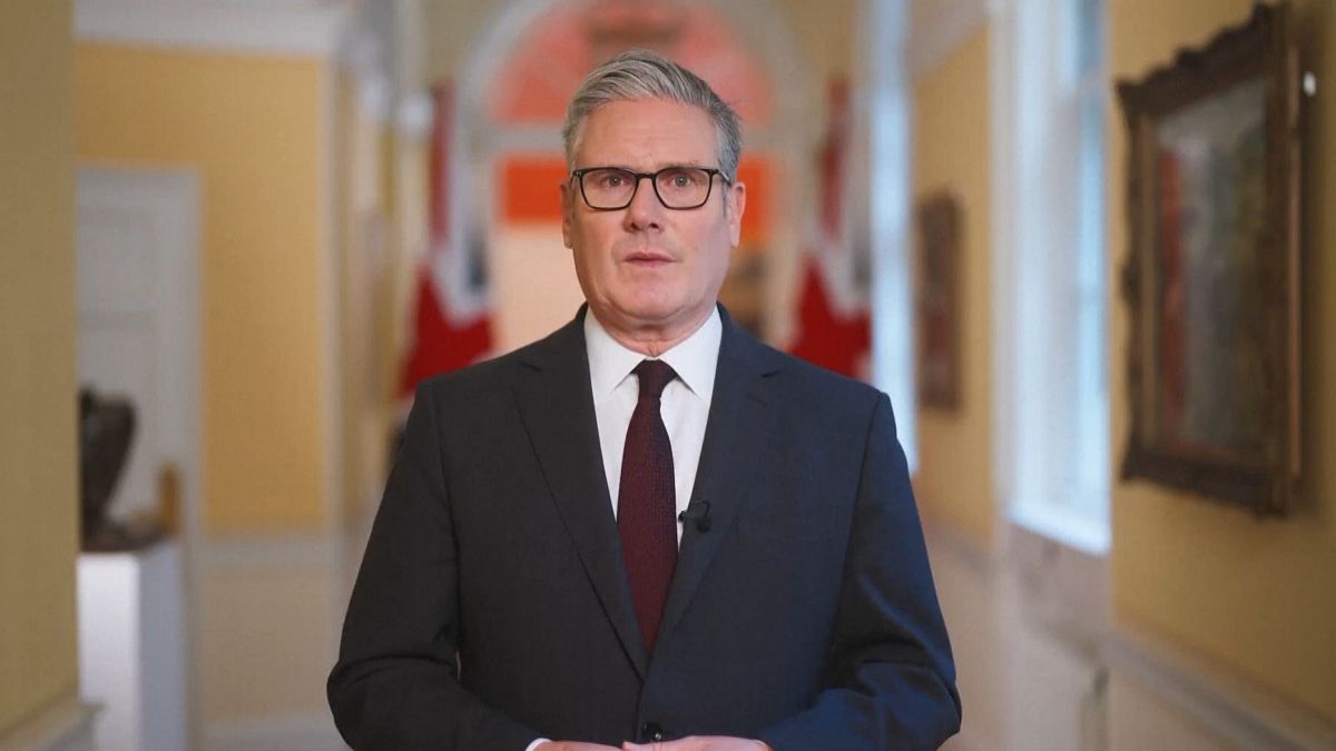 Großbritannien, Kanada, Australien erkennen palästinensischen Staat an