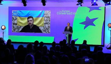 Exklusiv: Zelenskyy sagt: „Unsere Zukunft liegt in der Europäischen Union“