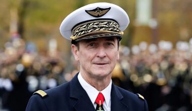 "Akzeptieren, dass wir unsere Kinder verlieren," das fordert Frankreichs Generalstabschef