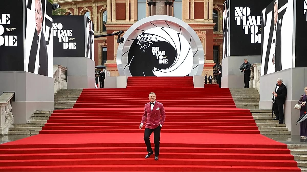 Wegen James-Bond-Fantasien: Brite wegen versuchter Spionage für Russland verurteilt