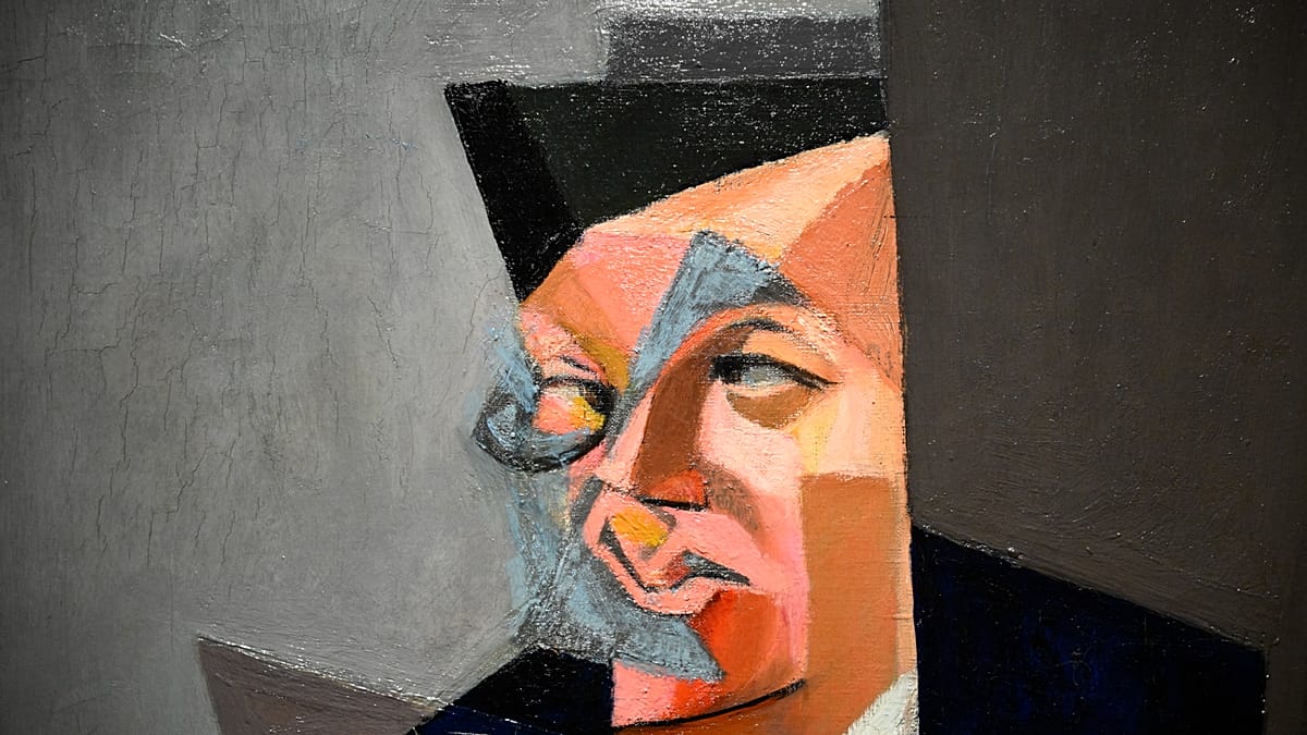 Budapest, Wien, Berlin, Paris: Ausstellung des außergewöhnlichen Werks von Lajos Tihanyi