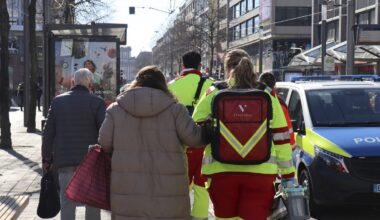 "Rücksichtslosigkeit": Auto erfasst bei Verkehrsunfall in Berlin mehrere Kinder