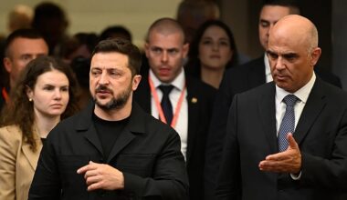 Exklusiv: Sondertribunal für die Ukraine in Gefahr