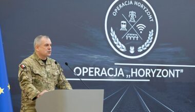 Gegen Russlands Sabotage im Winter: Polen mobilisiert 10.000 Soldaten