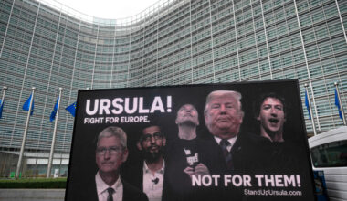 Trotz Warnungen EU-Kommission will den Datenschutz lockern