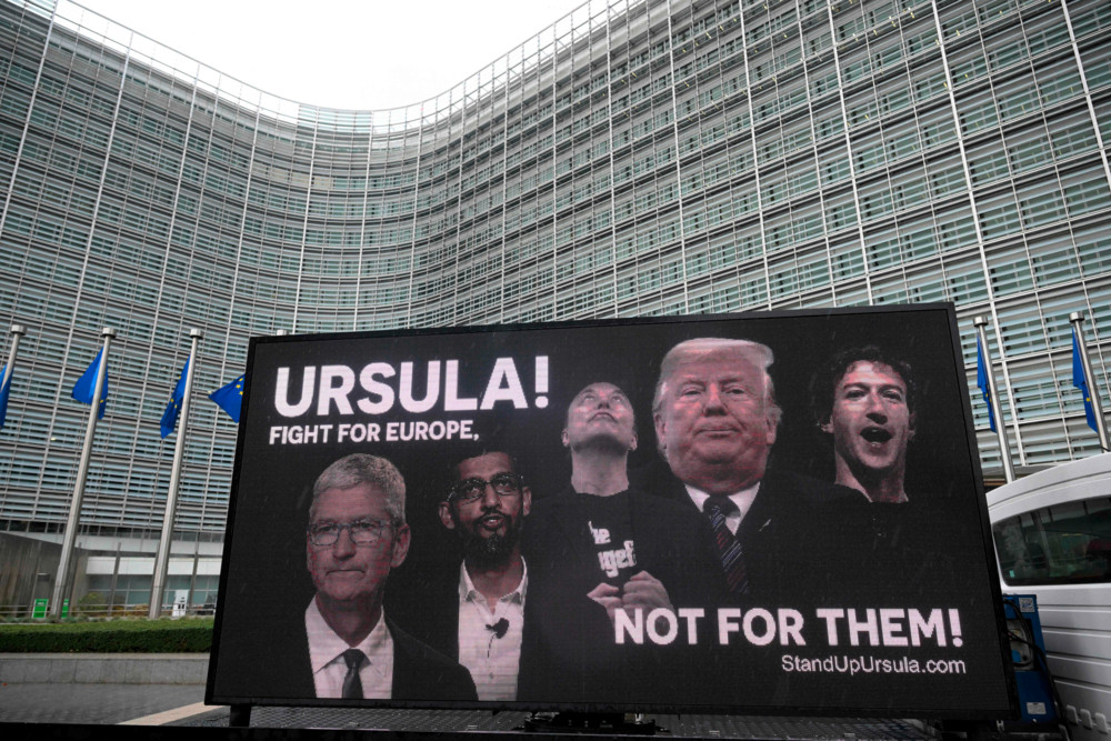 Trotz Warnungen EU-Kommission will den Datenschutz lockern