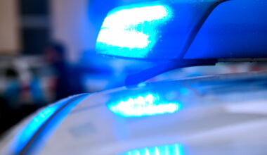 Autobahn Richtung Frankreich gesperrt Autofahrer wird bei Verkehrsunfall auf der A3 auf Höhe des Bettemburger Kreuzes schwer verletzt