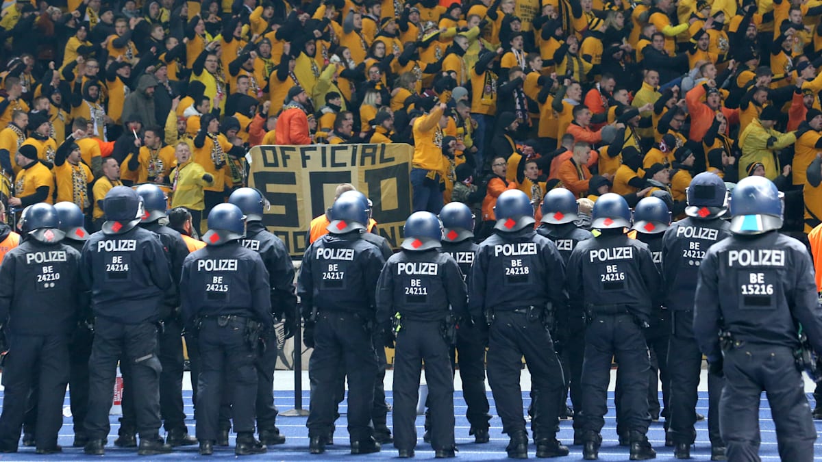 Hertha BSC und Union Berlin: Zwei Heimspiele an einem Tag – Sorge vor der Eskalation