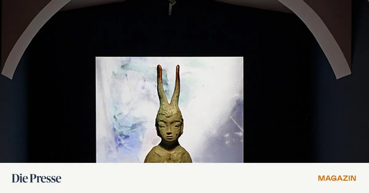 Leiko Ikemura in der Albertina – DiePresse.com