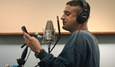 Was ist mit Haftbefehls Nase passiert? Netflix-Doku zeigt krasse Verwandlung