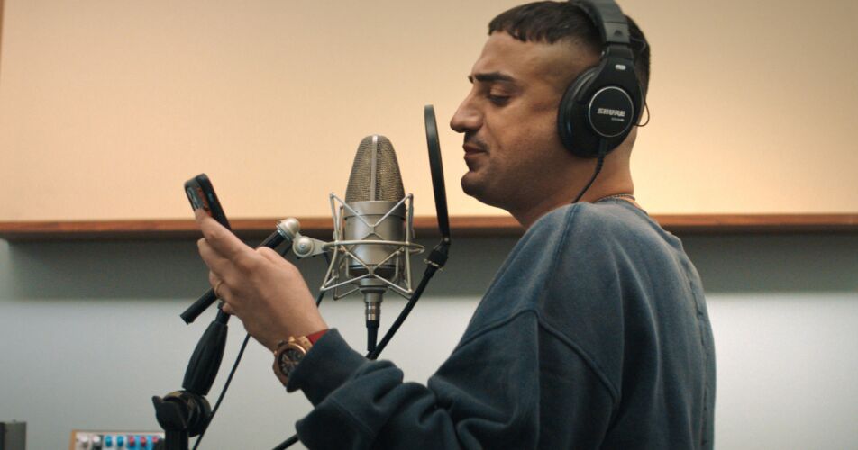 Was ist mit Haftbefehls Nase passiert? Netflix-Doku zeigt krasse Verwandlung