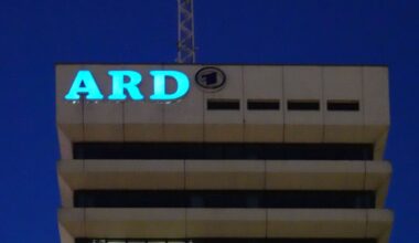 ARD wirft am 12. Dezember fast alle Sendungen raus