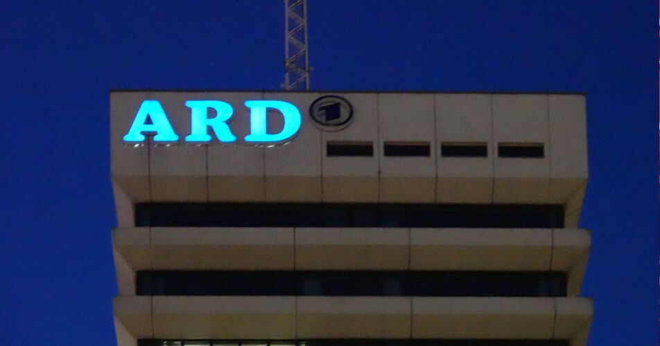 ARD wirft am 12. Dezember fast alle Sendungen raus