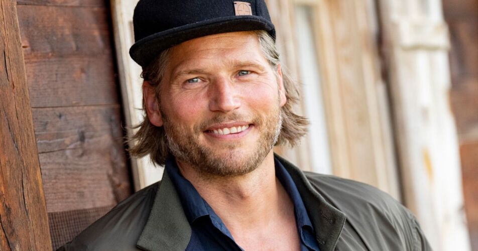 "Bergretter"-Star Sebastian Ströbel offen über schwierige Zeiten