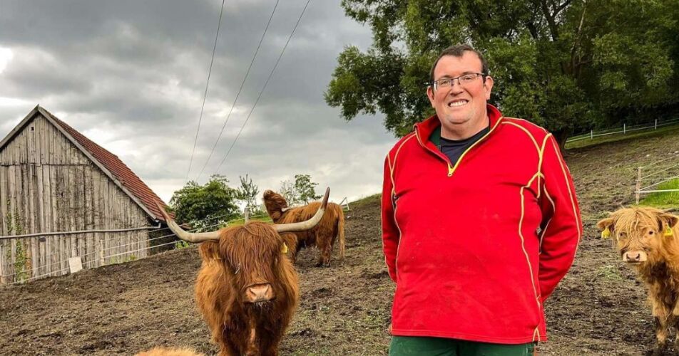 Rauswurf bei "Bauer sucht Frau" – Landwirt Armin übt scharfe Kritik an RTL