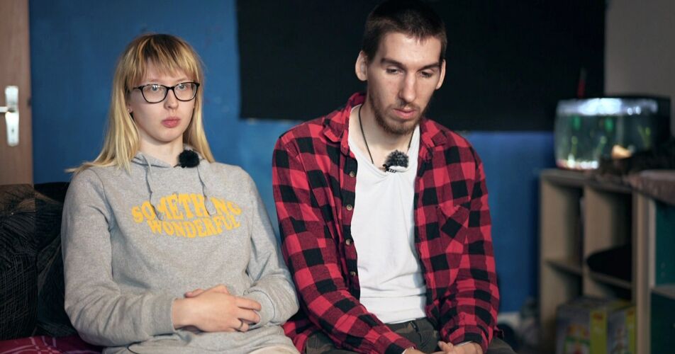 "Hartz und herzlich"-Jasmin und Maik veröffentlichen Song