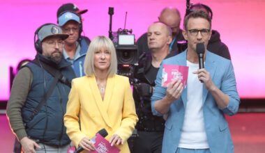 ARD-Programmänderung: Nächste Schlagershow mit Star-Moderatorin fliegt raus - TV Spielfilm