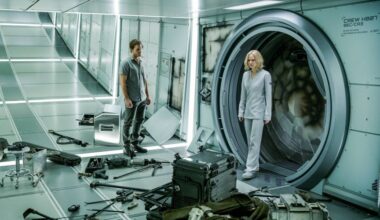 Bei den Kritikern unten durch: Trotzdem hat dieser Sci-Fi-Film 303 Millionen Dollar eingespielt - TV Spielfilm