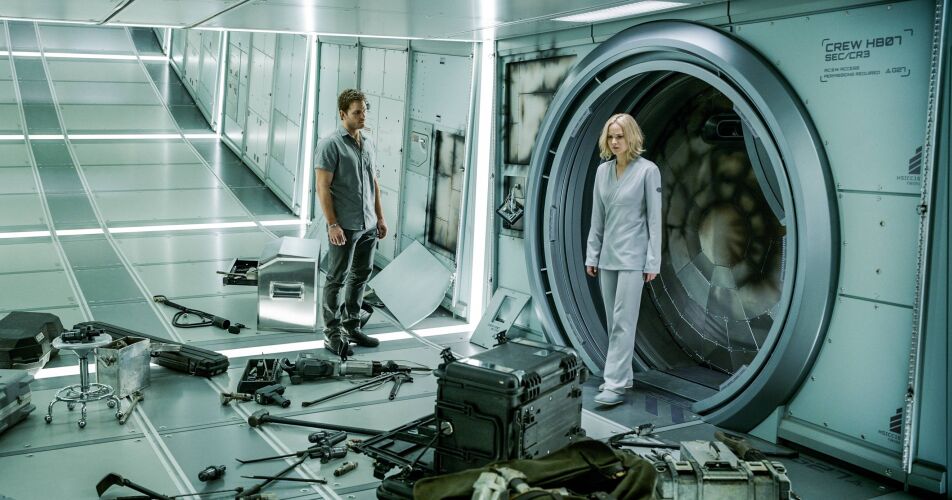 Bei den Kritikern unten durch: Trotzdem hat dieser Sci-Fi-Film 303 Millionen Dollar eingespielt - TV Spielfilm