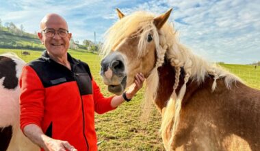 "Bauer sucht Frau"-Star nimmt in nur einem Jahr 40 Kilo ab